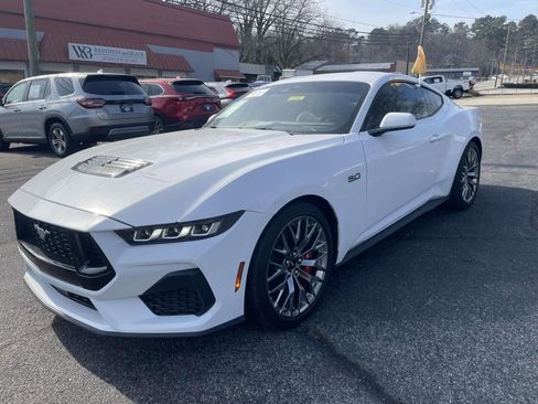 Certified 2024 Ford Mustang GT Premium image 8