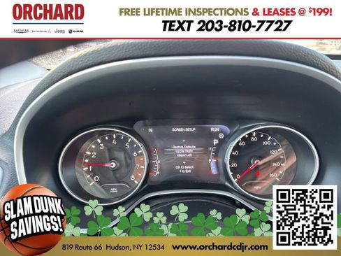 Used 2019 Jeep Compass Latitude w/ Popular Equipment Group image 28