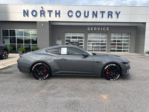 Used 2024 Ford Mustang GT Premium w/ GT Performance Package RWD image 1