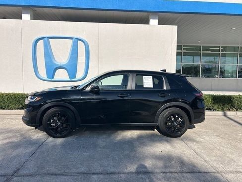 Certified 2024 Honda HR-V Sport image 5