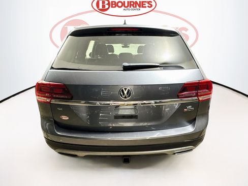 Used 2018 Volkswagen Atlas SE AWD/4WD image 8