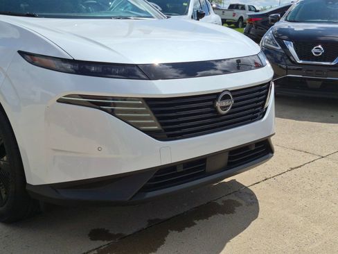 Certified 2025 Nissan Murano SV AWD/4WD image 33