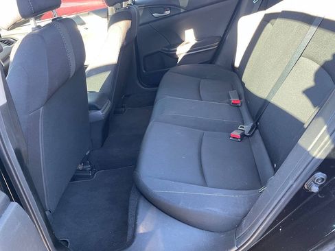 Used 2018 Honda Civic LX image 8