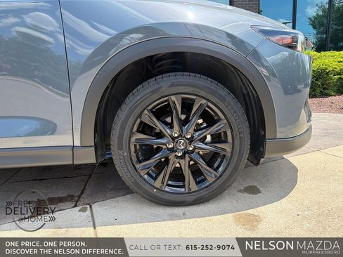 Certified 2023 MAZDA CX-5 Carbon Edition AWD/4WD image 12