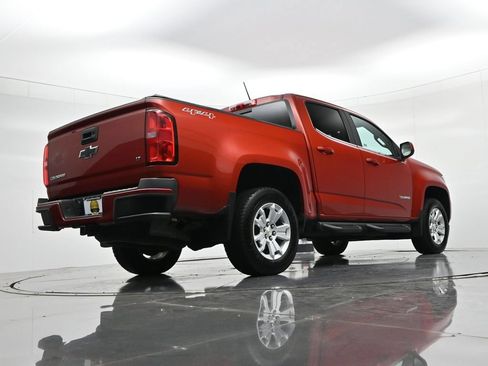 Used 2016 Chevrolet Colorado LT w/ LT Convenience Package AWD/4WD image 22
