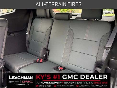 New 2026 GMC Acadia AT4 w/ Super Cruise Package AWD/4WD image 45