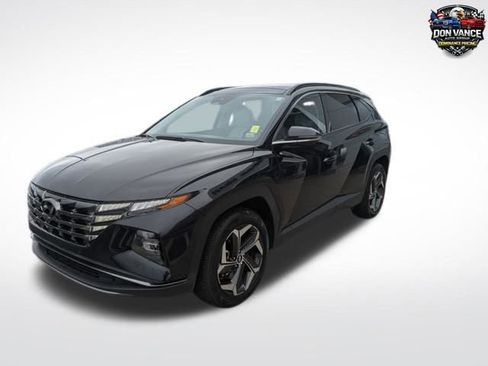Used 2023 Hyundai Tucson Limited AWD/4WD image 1