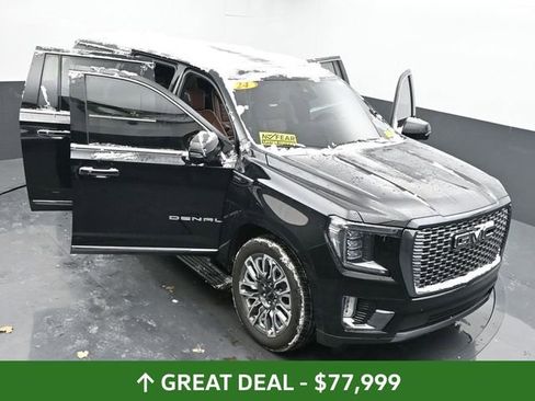 Used 2024 GMC Yukon XL Denali Ultimate image 68