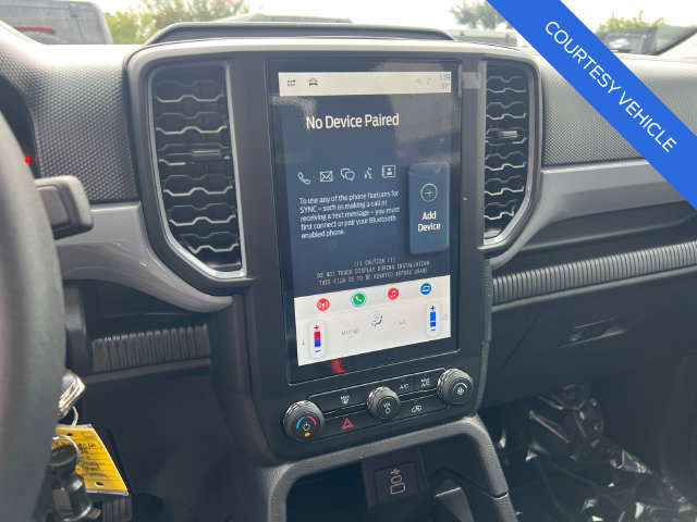 New 2026 Ford Ranger XL w/ Trailer Tow Package RWD image 23