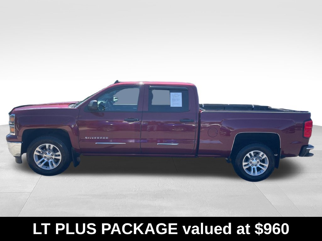 Used 2014 Chevrolet Silverado 1500 LT w/ All Star Edition RWD image 5