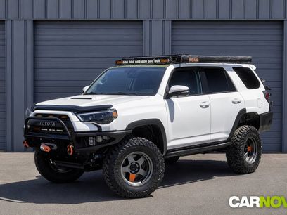Used 2018 Toyota 4Runner TRD Off-Road Premium