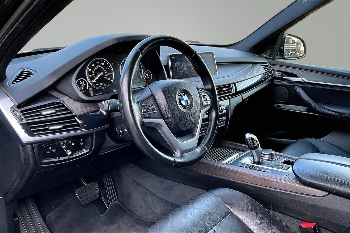 Used 2017 BMW X5 xDrive35i AWD/4WD image 11