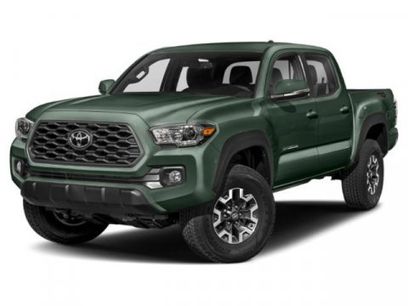 Used 2022 Toyota Tacoma TRD Off-Road