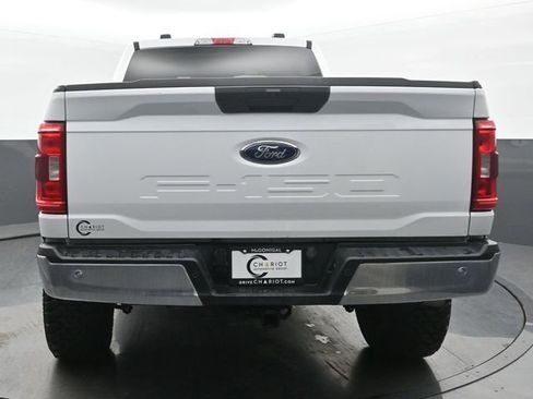 Used 2023 Ford F150 XLT w/ FX4 Off-Road Package image 5