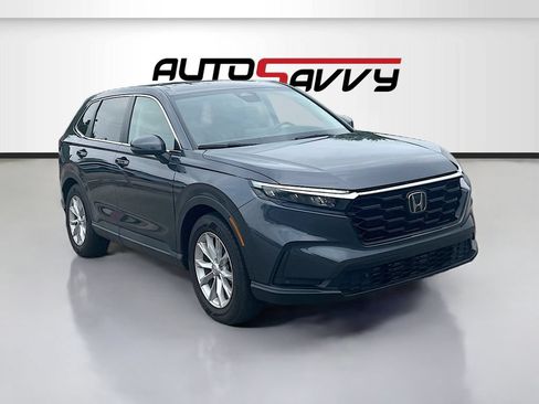 Used 2024 Honda CR-V EX-L image 1