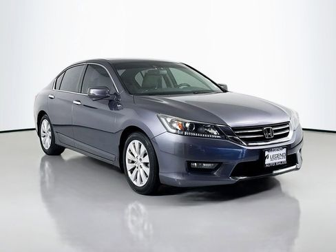 Used 2015 Honda Accord EX-L image 3