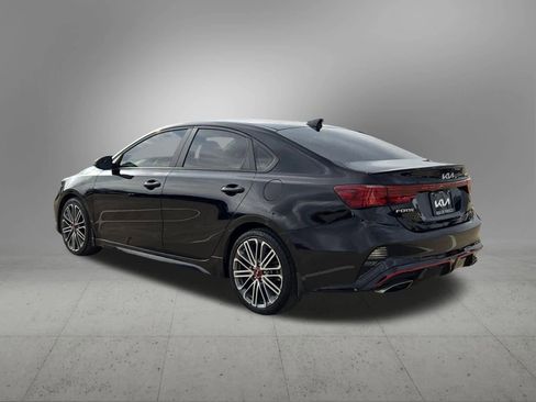 Used 2023 Kia Forte GT image 4
