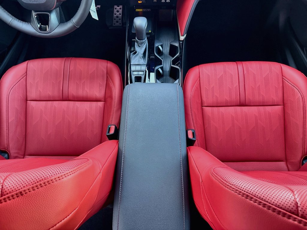 New 2026 Toyota Camry XSE FWD image 16