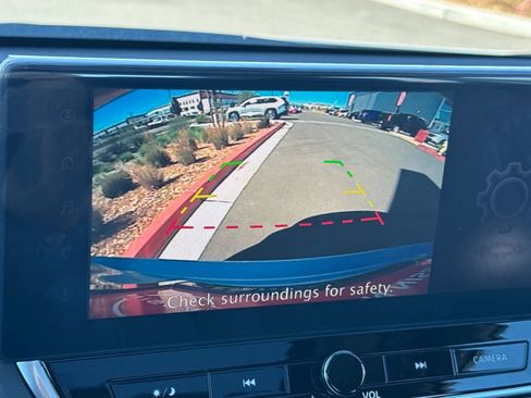 New 2025 Nissan Altima 2.5 SV w/ SV Special Edition Package image 21