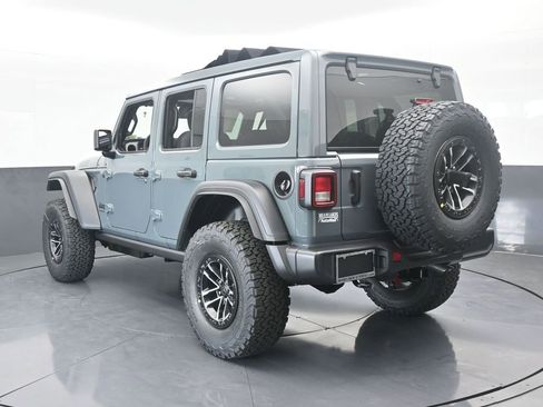 New 2026 Jeep Wrangler Willys image 4
