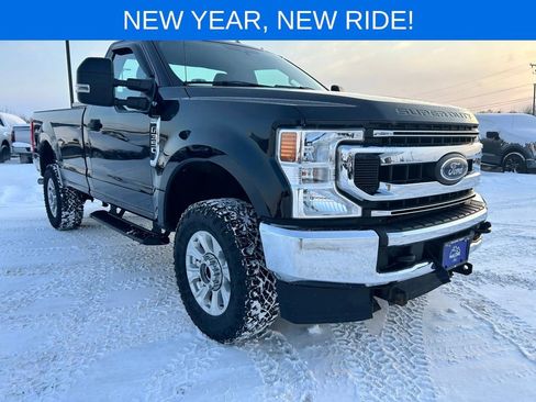 Used 2020 Ford F350 XL w/ STX Appearance Package image 8