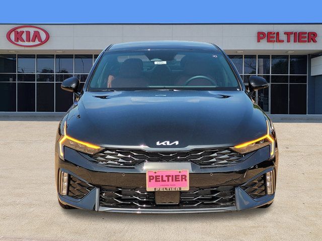 New 2026 Kia K5 GT-Line w/ GT-Line Red Interior Package FWD image 2