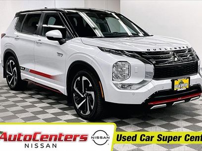 Used 2023 Mitsubishi Outlander Ralliart