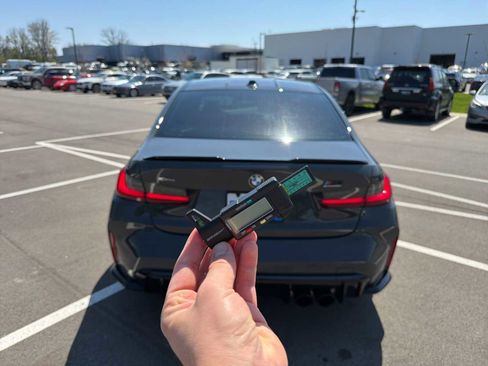 Used 2024 BMW M3 Competition w/ Executive Package AWD/4WD image 9