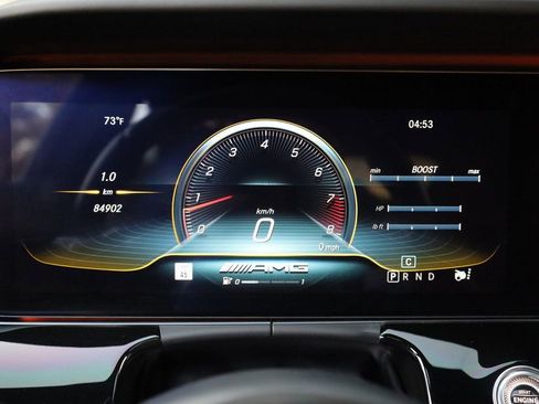 Used 2019 Mercedes-Benz AMG GT 63 image 48