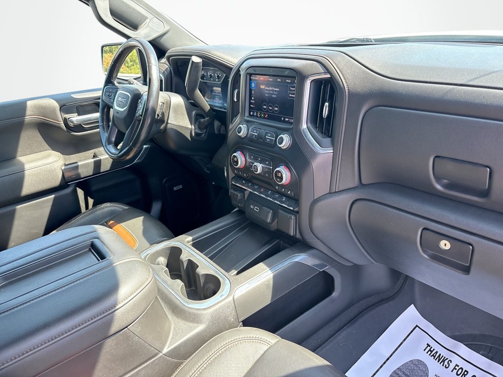 Used 2019 GMC Sierra 1500 AT4 w/ AT4 Premium Package AWD/4WD image 14