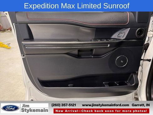 Used 2020 Ford Expedition Max Limited w/ Equipment Group 303A AWD/4WD image 16