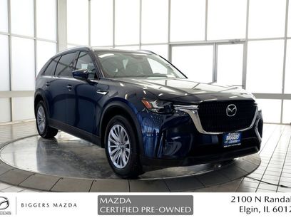 Certified 2024 MAZDA CX-90 Plug-In Hybrid w/ Preferred