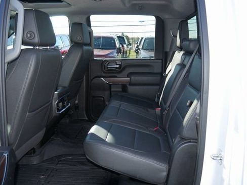 Used 2023 GMC Sierra 3500 SLT w/ SLT Premium Package AWD/4WD image 27