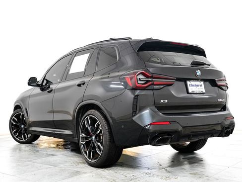 Used 2024 BMW X3 M40i w/ Premium Package AWD/4WD image 7