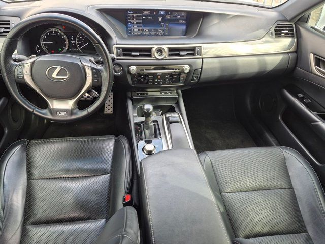 Used 2015 Lexus GS 350 w/ F Sport Package RWD image 17