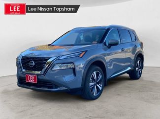 Used 2023 Nissan Rogue SL w/ SL Premium Package AWD/4WD video 1