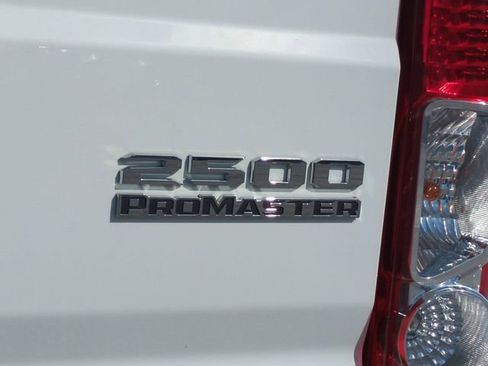 New 2024 RAM ProMaster 2500 w/ Safety Group image 33