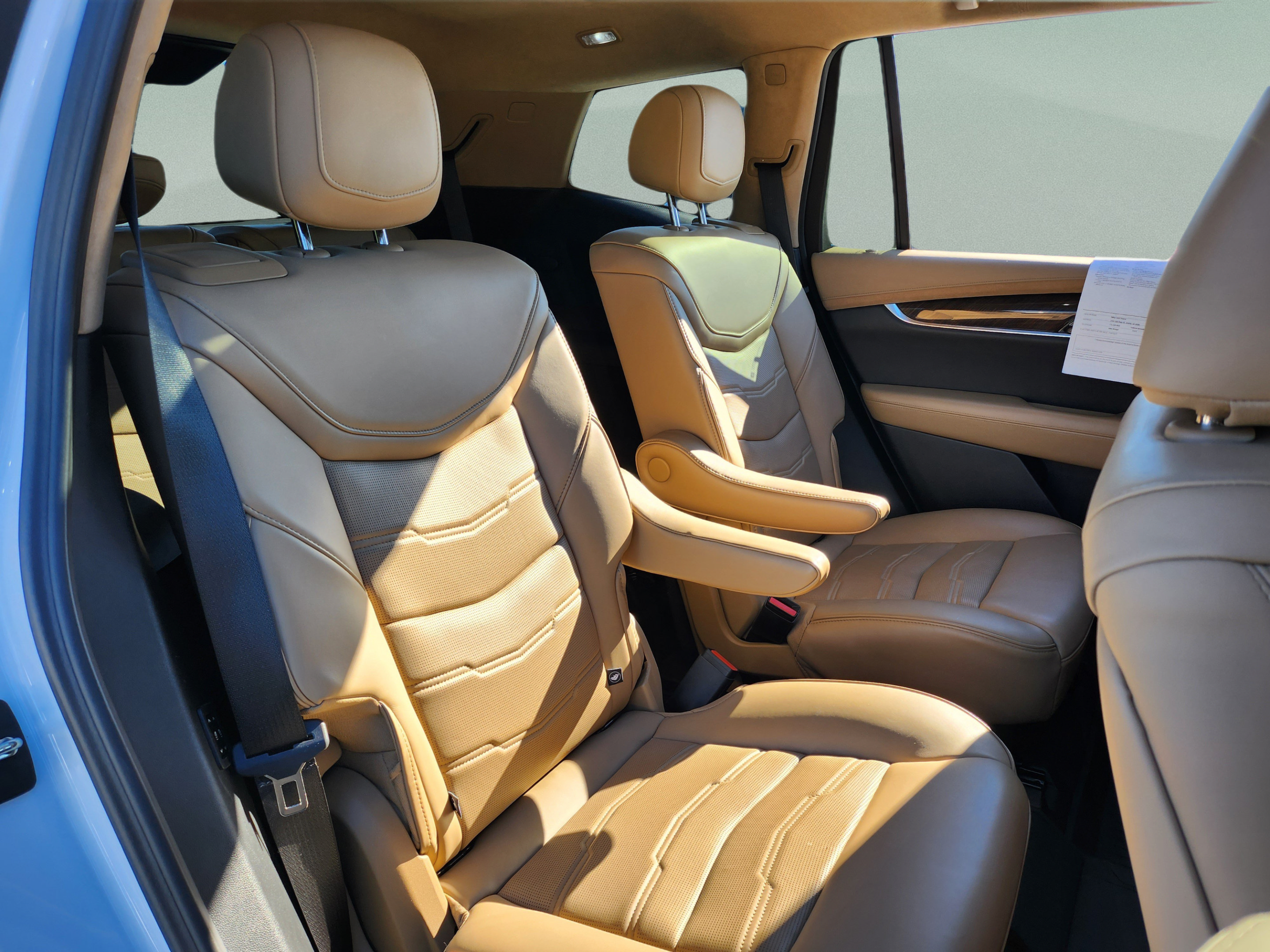 Used 2023 Cadillac XT6 Premium Luxury w/ Platinum Package FWD image 24