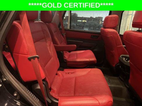 Certified 2023 Toyota Sequoia TRD Pro AWD/4WD image 37