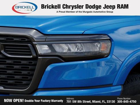 New 2026 RAM 1500 Big Horn AWD/4WD image 11