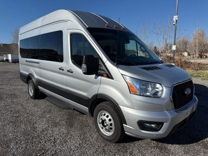 Used 2022 Ford Transit 350 XLT