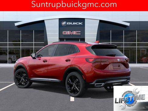 New 2025 Buick Envision Sport Touring image 37