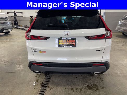 New 2025 Honda CR-V Sport-L image 5