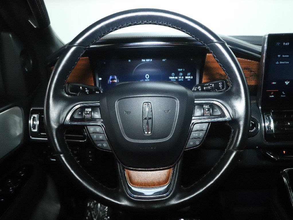 Certified 2023 Lincoln Navigator Black Label AWD/4WD image 25