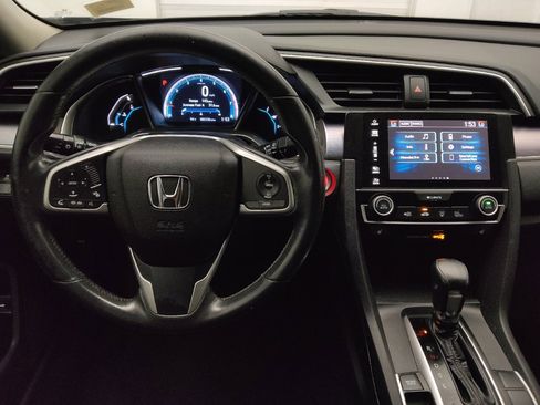 Used 2018 Honda Civic EX-L image 22