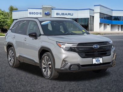 Used 2025 Subaru Forester Touring w/ Protection Package