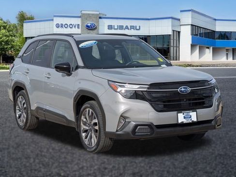 Used 2025 Subaru Forester Touring w/ Protection Package image 1