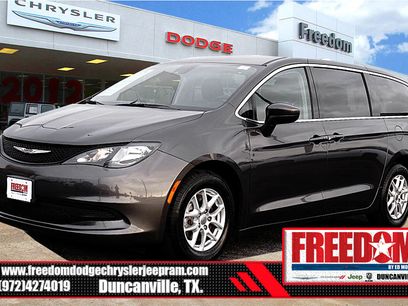 Used 2023 Chrysler Voyager LX