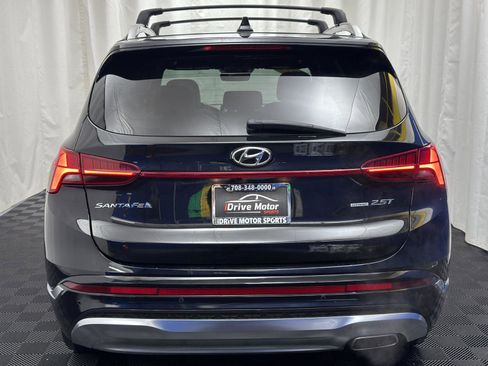 Used 2023 Hyundai Santa Fe Calligraphy image 7