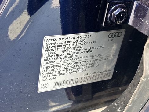 Used 2022 Audi Q7 2.0T Premium AWD/4WD image 39